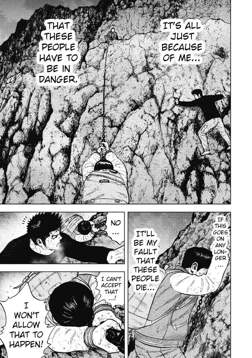 Monkey Peak [ALL CHAPTERS] Chapter 33 11